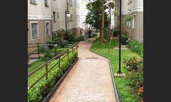 Imagem 2: Apartamento com 2 dormitórios para alugar, 44 m² por R$ 1.350,00/mês - Jardim Adriana - Gu