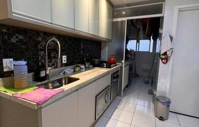 Imagem 5: Apartamento para venda possui 123 metros quadrados com 3 quartos