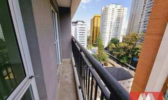 Imagem: Studio com 1 dormitório à venda, 28 m²