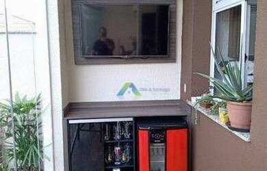 Imagem 7: Santo André Apartamento 94M², 2 dormitórios, 1 vaga, lazer completo ótima localização e v