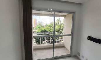 Imagem 3: Apartamento com 1 dormitório para alugar, 35 m² por R$ 3.360,28/mês - Consolação - São Pau