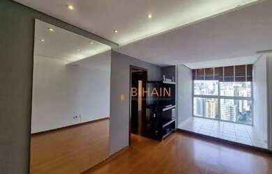 Imagem 3: Apartamento com 2 dormitórios para alugar, 65 m² por R$ 4.130,22/mês - Buritis - Belo Hori