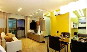 Imagem 2: Duetto | Unidade Decorada e Mobiliado | 2 quartos