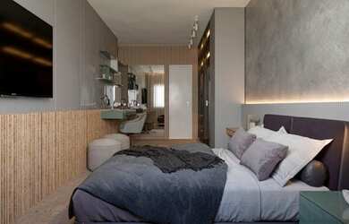 Imagem 3: Apartamento para venda tem 138 metros quadrados com 3 suítes no Jardim Oceânico - Barra da