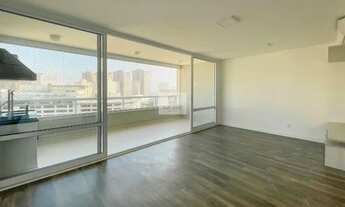 Imagem 3: Viva com conforto e estilo: Apartamento na Água Branca com varanda gourmet