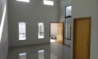 Imagem 2: CASA NOVA 3 SUÍTES PLENAS ALTO PADRÃO VARANDA GOURMET COM CHURRASQUEIRA PORCELANATO, FINAN