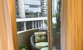 Imagem 3: Apartamento com 3 dormitórios à venda, 148 m² por R$ 1.750.000 - Campo Belo - São Paulo/SP