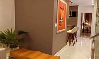 Imagem: Casa no Alphaville 3 suítes master todo