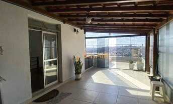 Imagem 4: COBERTURA $650mil à venda no bairro Buritis Belo Horizonte-MG COM PISCINA e vista maravilh