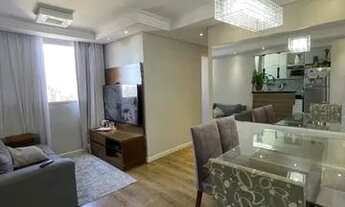 Imagem: APARTAMENTO 2 DORMITORIOS PARQUE SÃO VICENTE