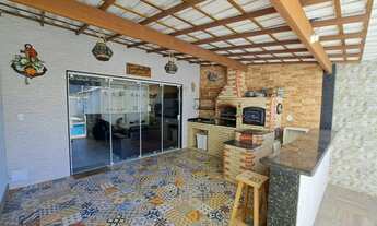 Imagem 5: Casa Independente com 4 Quartos - Locação Fixa - Jardim Caiçara - Cabo Frio