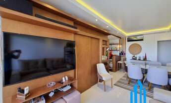 Imagem 2: ESPETACULAR 02 Qts com vista para o mar e planejados