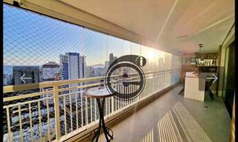 Imagem 4: Apartamento com 3 dormitórios à venda, 135 m² por R$ 1.800.000 - Gonzaga - Santos/SP