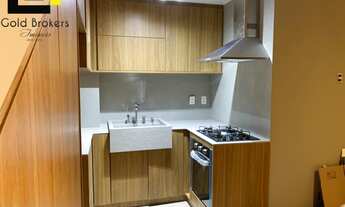 Imagem 3: APARTAMENTO DUPLEX DE 58 M² COM1 SUÍTE NO CONDOMÍNIO LIVE HOME CLUB NO BAIRRO VILA ARENS E