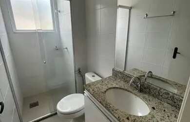 Imagem 6: Alugo ponta Negra, 119m² Térreo com área externa, 02 quartos, todo mobiliad, atrás do Shop