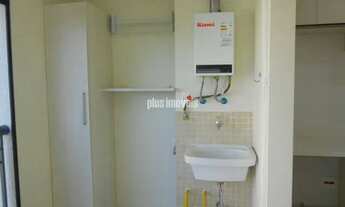 Imagem 5: IMÓVEL TIPO STUDIO 38M² 01 DORM C/ARM BANH C/BOX SL C/VARANDA FECHADA COZ AMERICANA 01 VG