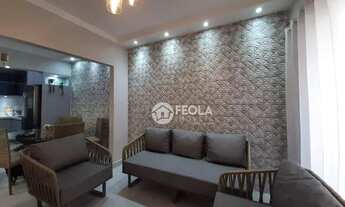 Imagem 2: Casa com 3 dormitórios à venda, 115 m² por R$ 425.000,00 - Parque Liberdade - Americana/SP