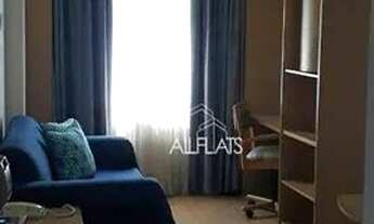 Imagem 2: Flat com 1 dormitório para alugar, 29 m² por R$ 3.600/mês na Consolação - São Paulo/SP