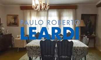 Imagem: CASA ASSOBRADADA - JARDIM DA GLÓRIA - SP