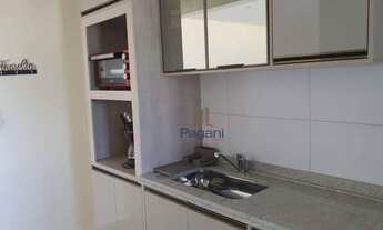 Imagem 2: Apartamento com 2 dormitórios para alugar, 72 m² por R$ 2.000,00/mês - Centro - Palhoça/SC