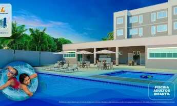 Imagem 3: 020/Apartamento para venda tem 41 metros quadrados com 2 quartos em Turu - São Luís - Mara