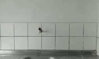 Imagem 6: BARRACÃO COM UM QUARTO SALA CONZINHA UM BANHEIRO ÁREA DE SERVIÇO E GARAGEM PARA MOTO