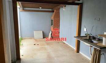 Imagem 4: Casa com 3 dormitórios à venda, 130 m² por R$ 275.000,00 - Distrito de Iguatemi (Iguatemi