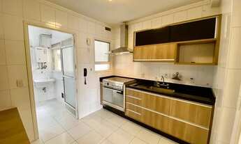 Imagem 5: Apartamento para aluguel possui 135 metros quadrados com 3 quartos em Vila Cruzeiro - São