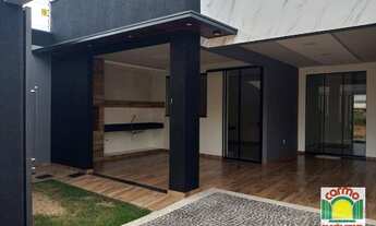 Imagem 3: Casa com 3 dormitórios à venda, 139 m² por R$ 500.000,00 - Jardim Itália - Anápolis/GO