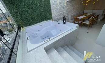 Imagem: Cobertura com 2 dormitórios à venda, 110