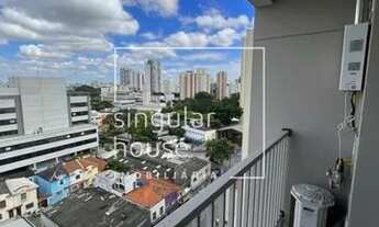 Imagem: 28m2 1 Quarto