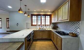 Imagem 7: Sobrado com 5 dormitórios para alugar, 248 m² por R$ 10.500,00/mês - Jardim Residencial Sa