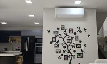 Imagem 2: Sobrado à venda no Ibiti Reserva, em Sorocaba, SP