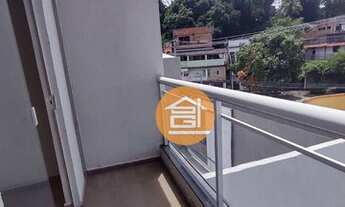 Imagem 6: Apartamento com 2 dormitórios, 60 m² - venda por R$ 200.000,00 ou aluguel por R$ 1.235,59