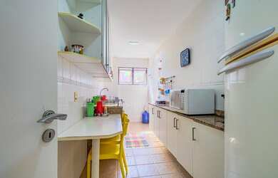 Imagem 6: Excelente Cobertura duplex no Jardim Botânico 3 quartos 4 vagas