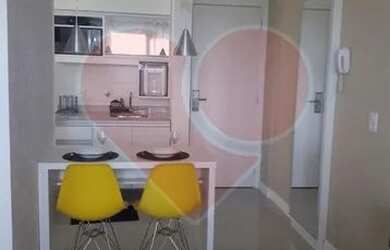 Imagem 15: Apartamento para venda possui 35 metros quadrados com 1 qt