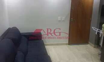 Imagem 2: Apartamento para aluguel, 46 m² próximo ao Projac, com 2 quartos e 1 vaga no parqueamento