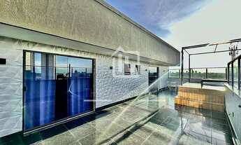 Imagem 5: Cobertura para venda com 209 metros quadrados com 2 quartos em Setor Leste Vila Nova - Goi