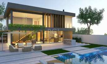 Imagem 6: Casa Condominio para Venda - 250.84m², 4 dormitórios, sendo 4 suites, 2 vagas - Alphaville