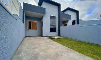 Imagem: Casa com 2 dormitórios à venda, 52 m²