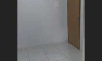 Imagem: Casa de um quarto em castelo branco