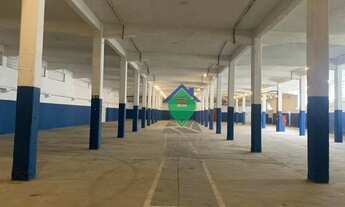 Imagem 2: Galpão para alugar, 1500 m² por R$ 33.000/mês - Jardim São Luís - São Paulo/SP