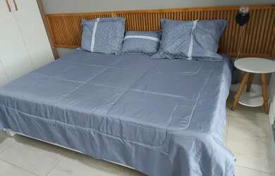 Imagem 2: Studio todo mobiliado com 1 dormitório para venda ou locação no alto da boa Vista !!!!