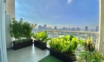 Imagem 4: Cobertura com 2 dormitórios à venda, 130 m² por R$ 2.250.000,00 - Brooklin - São Paulo/SP