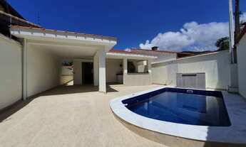 Imagem 2: CASA Isolada com 3 dormitórios-suites, Piscina cascata, Área de Churrascos, no FLÓRIDA Pra