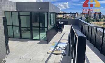 Imagem 4: Flat com 1 dormitório à venda, 24 m² por R$ 168.000,00 - Intermares - Cabedelo/PB