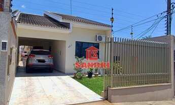 Imagem 3: Casa com 3 dormitórios à venda, 170 m² por R$ 650.000,00 - Jardim Alvorada - Maringá/PR