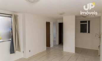 Imagem 6: Apartamento com 2 dormitórios, 42 m² à venda por R$ 145.000 ou aluguel por R$ 990/mês no A