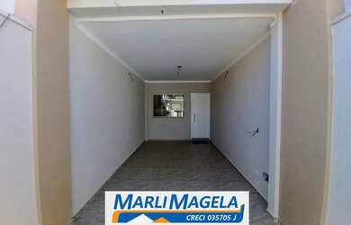 Imagem 4: Sobrado para venda possui 115 metros quadrados com 3 quartos