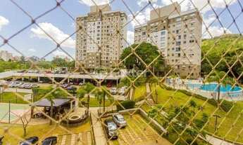 Imagem 7: Apartamento à venda no bairro Jardim Carvalho - Porto Alegre/RS